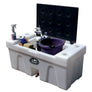 BC-25: Bench Water Caddy 25 Gallon Capacity