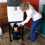 BIN-270: 270 lb Feed Bin, With Stand