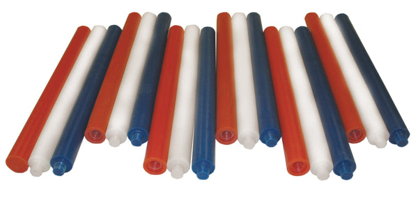 PBP-6: Pole Bending Poles Set of Six – High Country Plastics