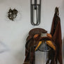 SDR: Folding Wall Saddle Rack