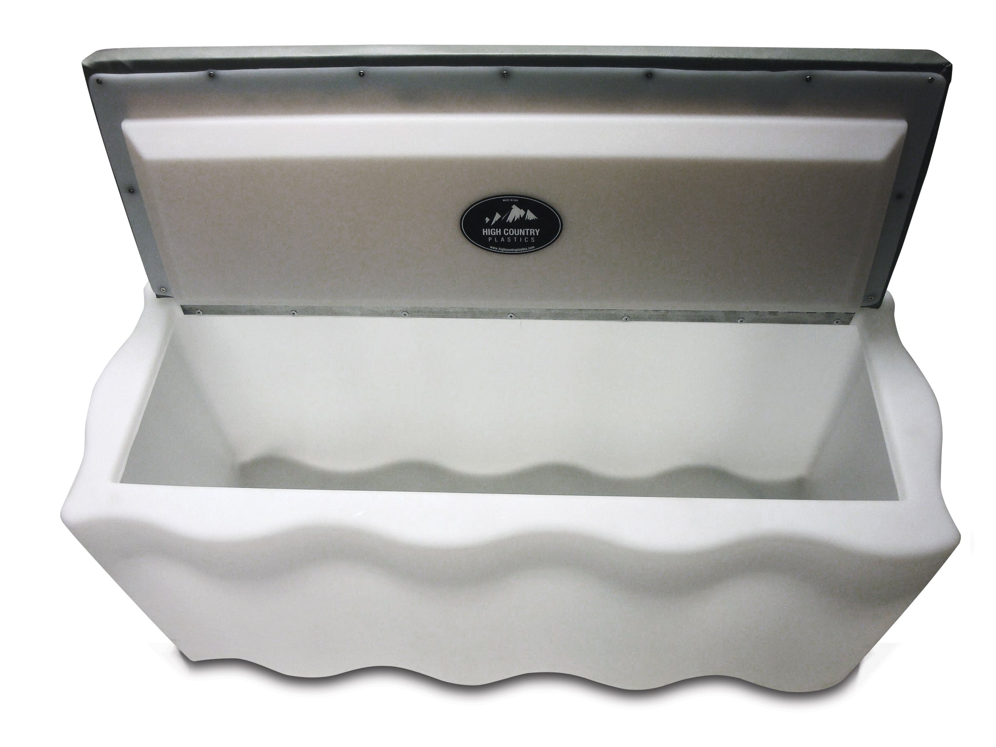Boot Box BOOT BOX: Horse Trailer Boot/Storage Box – High Country Plastics