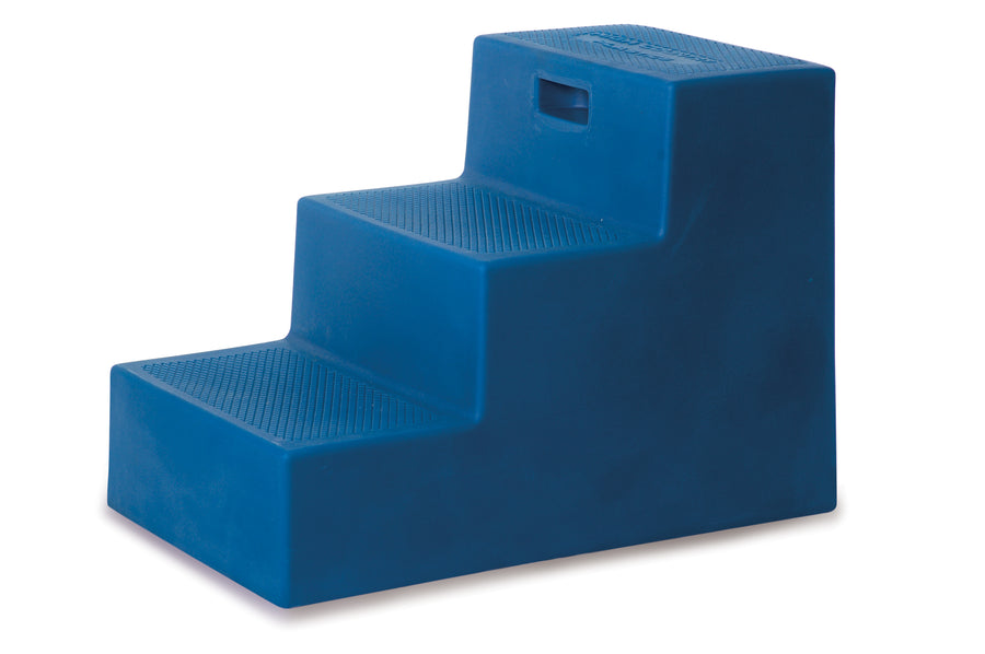 MS-22 Three Step Mounting Block – High Country Plastics