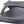 NuuSol Cascade Flip Flop Granite Gray Front Made In USA Flip Flops