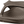 NuuSol Cascade Flip Flop Smoked Bronze Front Made In USA Flip Flops