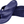 NuuSol Cascade Flip Flop Blue Springs Pair Made In USA Flip Flops