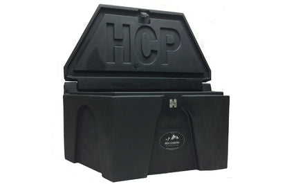 BOOT BOX: Horse Trailer Boot/Storage Box – High Country Plastics