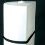 HMUR-48: Half-Moon Upright Water Caddy