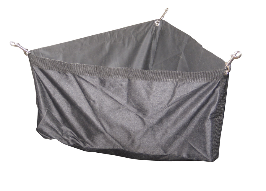 THB: Trailer Corner Hay Bag with Snaps
