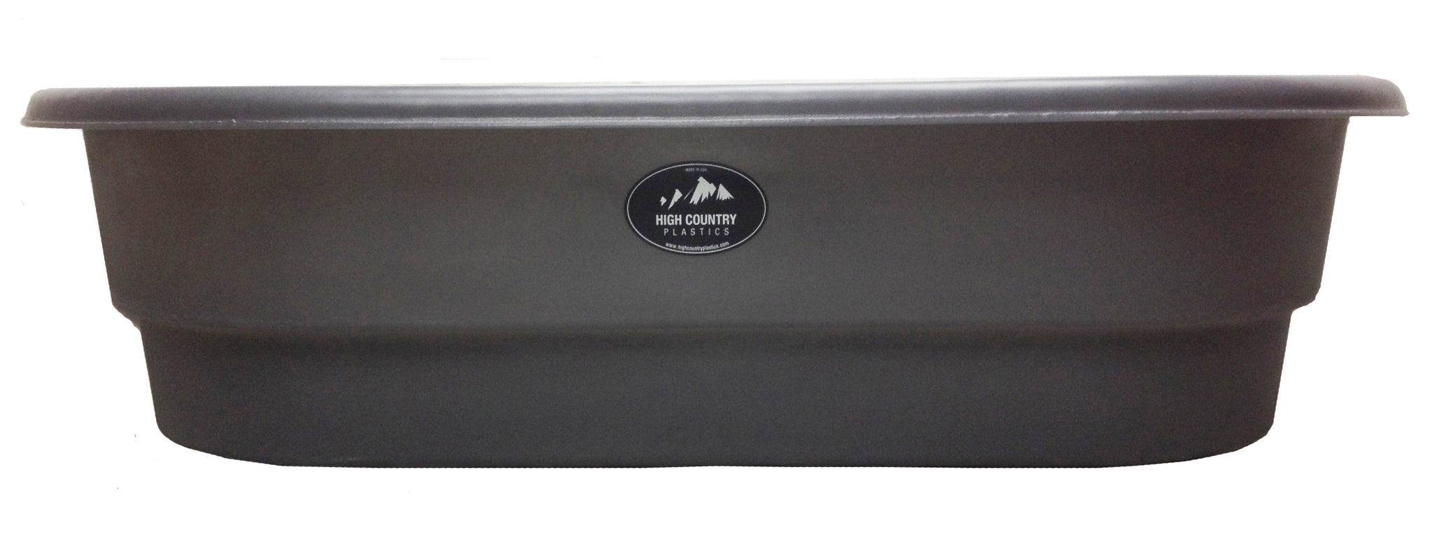 plastic stock tank planter 55 Gallon W-Series Water Tank – High Country Plastics